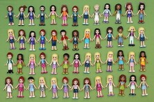Lego Friends Figuren zum