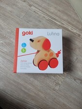 Ziehtier Hund Luhna, 16 x 15