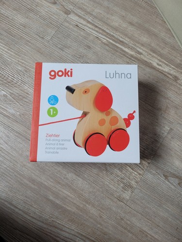Ziehtier hund luhna - luhna,, 15