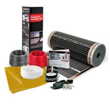 Elektrische Infrarot Heizfolie