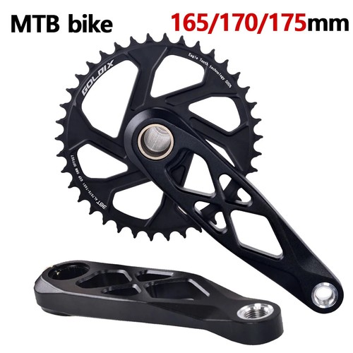 165 170 175mm kurbelarm - 165/170/175mm, mtb