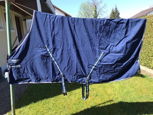 Stalldecke horseware rambo - horseware,