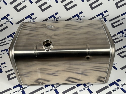 Kraftstofftank aluminium 400 - aluminium,