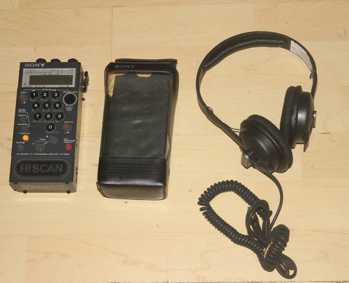 Sony icf pro80 mit - icf-pro80,