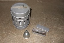 alter Barthel Benzinkocher