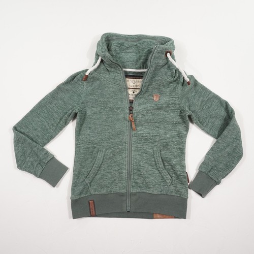 Naketano damen fleece jacke - damen,