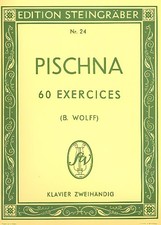 Musiknoten 60 progressive