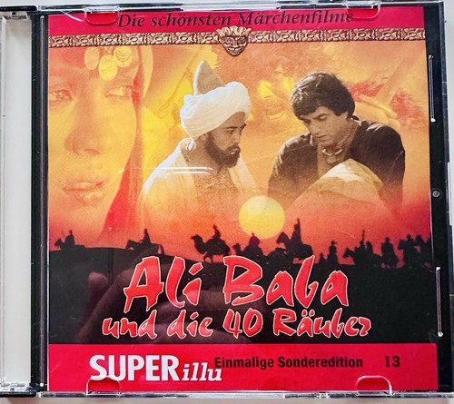 Ali baba und die - ali,
