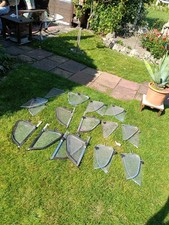 Ausstellfenster Drehfenster Dreieckfenster VW-Käfer Bulli Konvolut Oldtimer