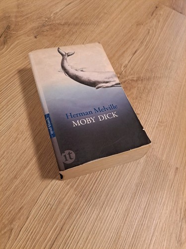 Moby dick von herman melville - dick,