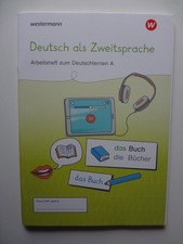 Deutsch als Zweitsprache -