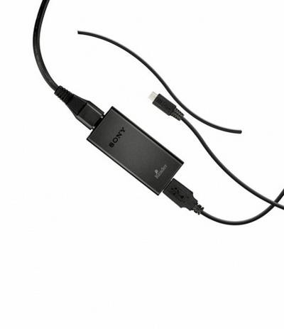 Sony prsa ac1a ladegerät für - prsa-ac1a,