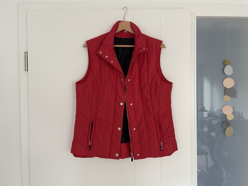 Schöne rote weste 38 - schöne,