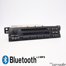 Original BMW E46 Radio Bluetooth Autoradio Business CD CD53 E46 3er IN162