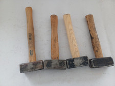 1 Fäustel, Hammer 1000g, Din