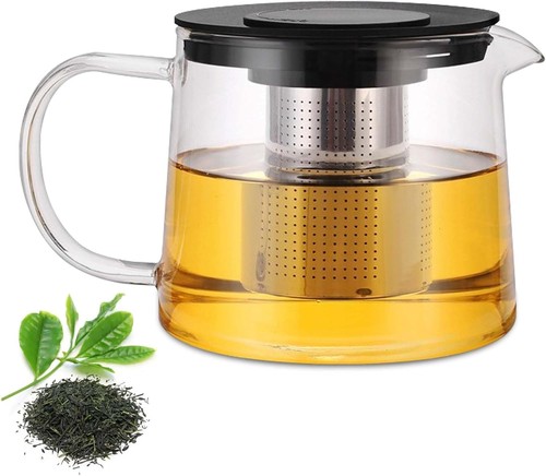 Glasteekanne 5l - glasteekanne,, 1,5l
