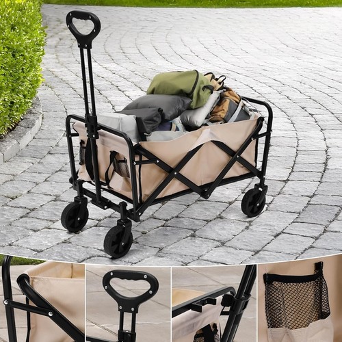 Bollerwagen faltbar 75l - xl,