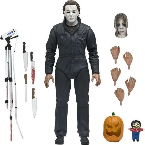 Neca halloween resurrection - halloween,