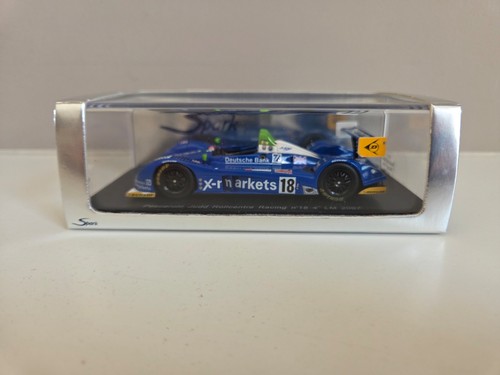 Spark pescarolo judd 01 - 1/43,