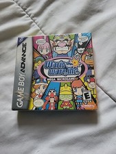 Wario Ware Inc Mega Microgames