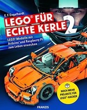 FRANZIS LEGO für echte Kerle