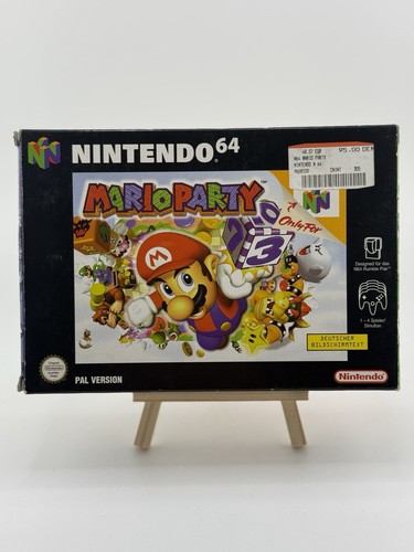 Mario party - n, 64)