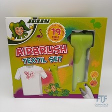 JOLLY Airbrush Textil Set