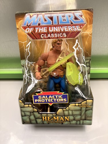 Man galactic protector - man,