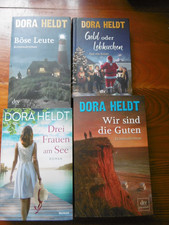 Bücherpakt von Dora Heldt 4