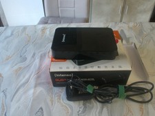 Intenso  2TB Tragbare externe Festplatte - Schwarz