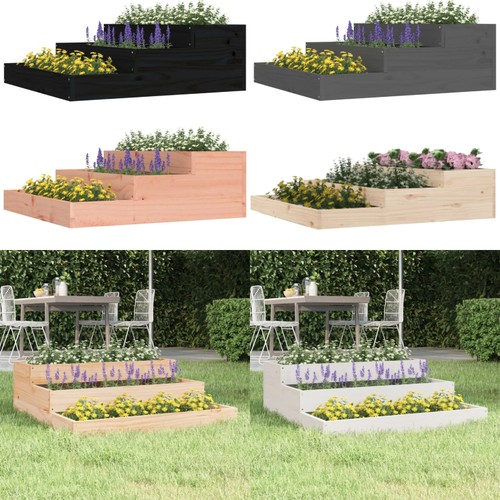Pflanzkübel massivholz garten - pflanzkübel,