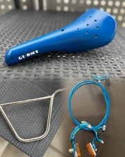 Oldschool BMX Teile Konvolut