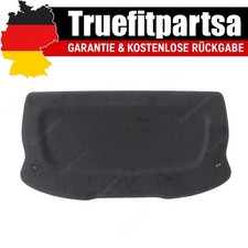 Hutablage Kofferraumabdeckung