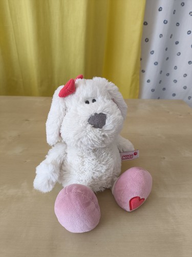 Nici hund weiß mit - hund,