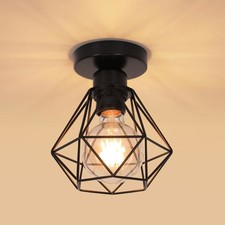 Deckenleuchte Industrial