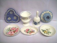 Wedgewood Konvolut 7 Teile, 2x