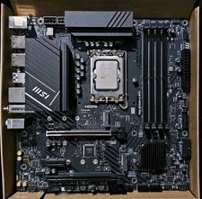 MSI Pro B760M-A WiFi DDR5 LGA