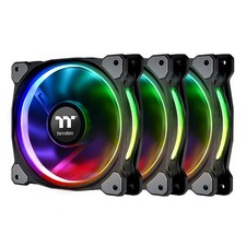 Thermaltake Riing Plus 14 RGB 3x Gehäuse Lüfter Set Office Multimedia Gaming