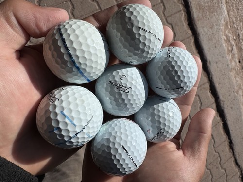 Titleist pro v1x - v1, /