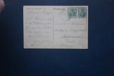 Postkarte aus Marienthal im