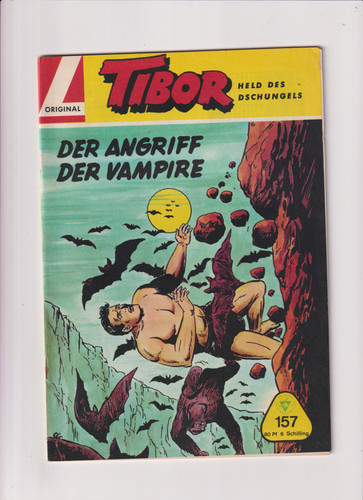 Tibor 157 großband wäscher - 157,