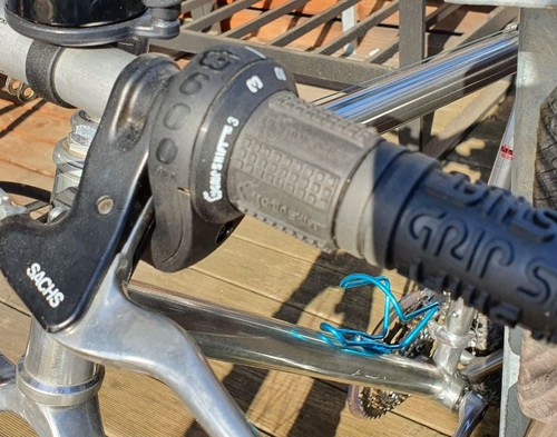 Grip shift srt600 - grip,