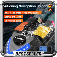 Köderboot 99 Spots - 500 m