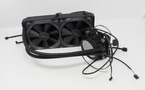Nzxt kraken x53 aio komplett - aio,