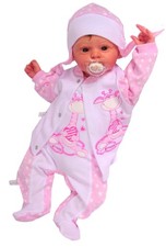 Strampler Mütze Jäckchen Set