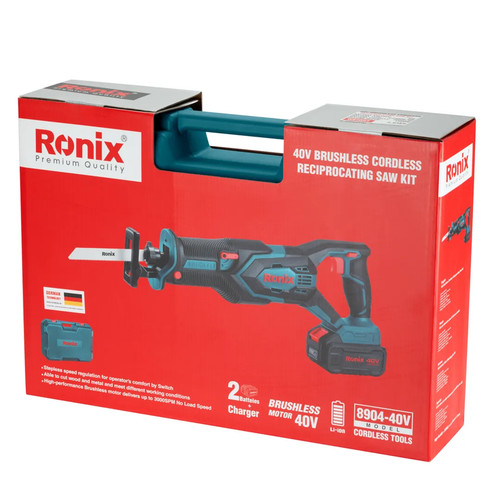 Ronix modell 8904 40v - ronix,