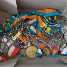 Medaillen Konvolut aus