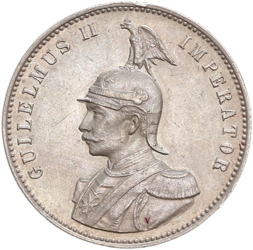 Deutsch ostafrika rupie 1907 - deutsch-ostafrika, 1