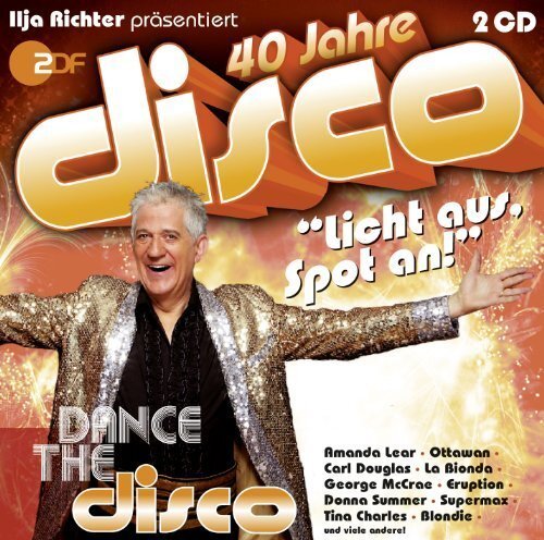 Disco jahre ilja - jahre, richter