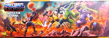 MASTERS OF THE UNIVERSE Battle
